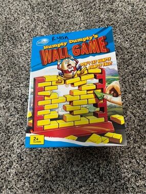 Humpty Dumpty's Wall Game